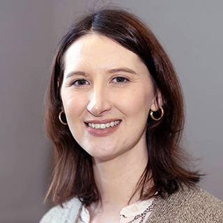 Dr. Rionnagh Sheridan