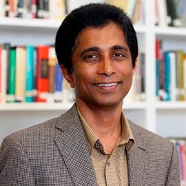 Dr. Jude Lal Fernando