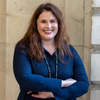 Professor Mary Rogan