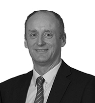 Dr. Finbarr O'Connell