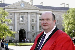 Professor John O'Leary