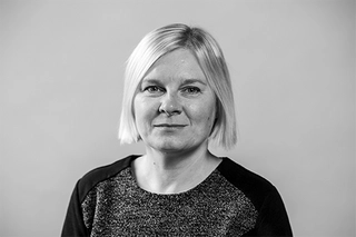 Professor Lidia Tajber