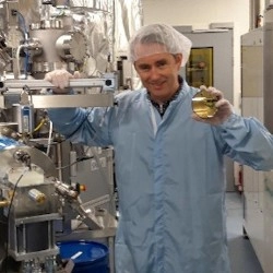 Post-doctoral Researcher