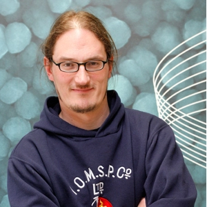 Professor Jonathan Coleman