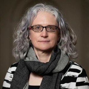 Professor Gail Mc Elroy