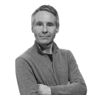 Professor David Hevey