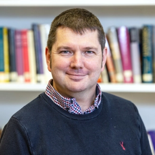 Mr. Martin Humphreys