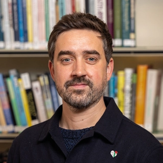 Dr. Brendan Ciaran Browne