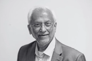 Professor Khurshid Ahmad