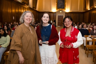 Head Mentors of the Year