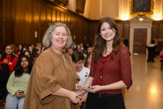 Peer Supporter of the Year