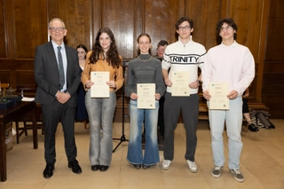 Most Successful School-wide Event