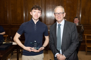 Volunteer of the Year