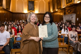 Best Mentor in Medicine