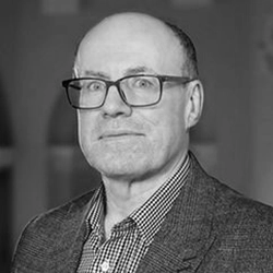 Professor Padraic Fallon