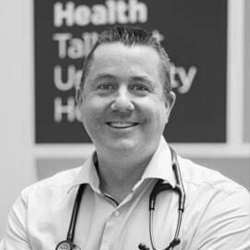 Dr. Patrick Mitchell