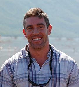 Professor Ian Donohue