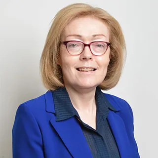 Professor Carmel O'Sullivan