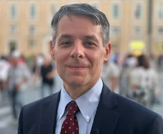 Professor Massimo Faggioli