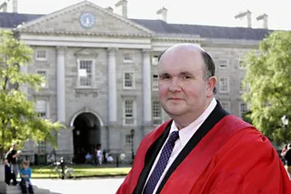 Professor John O'Leary