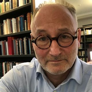 Professor Ahuvia Kahane
