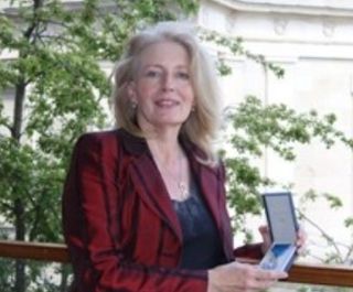 Professor Sarah Alyn-Stacey