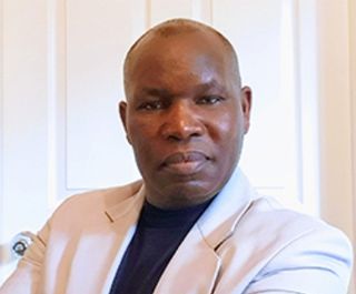 Dr. Th&eacute;ophile Munyangeyo