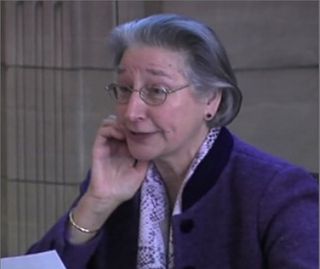 Professor Corinna Salvadori Lonergan