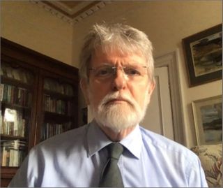 Professor Cormac  &Oacute; Cuillean&aacute;in