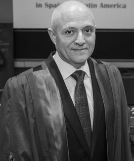 Professor Omar García
