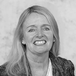 Professor Catherine Comiskey