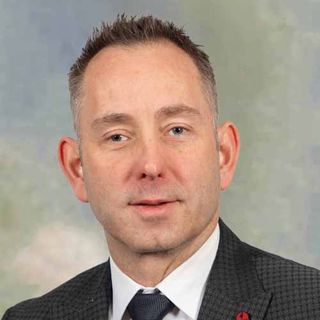 Mr. Philip David James