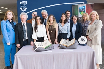 Examine the Legacy of Italian Studies at Trinity College Dublin and University College Dublin
