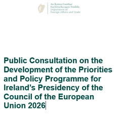 Public Consultation Food - 2025