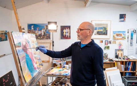 Creativity and Ageing: new TILDA report explores benefits of creativity in later life