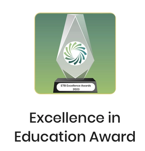 ETB Excellence Award 2023 - School of Education | Trinity College Dublin