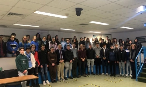 Trinity hosts 50 Transition Year students for STEPS Engineers Week ...