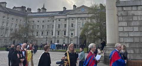 Trinity Monday 2026 - School of Languages, Literatures and Cultural ...