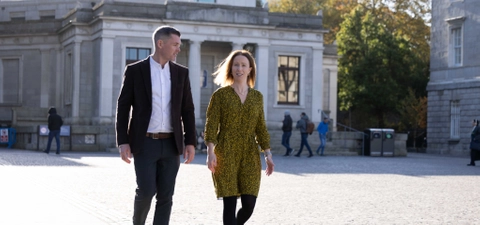 Trinity pair win European Research Council Consolidator Grants