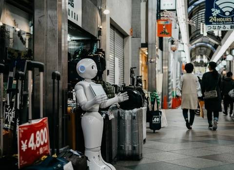 &ldquo;It might sound like science fiction fantasy, but AI urbanism is not far away&rdquo;