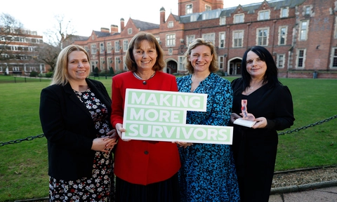 Trinity lead network of &lsquo;the best minds in Ireland' studying oesophageal cancer