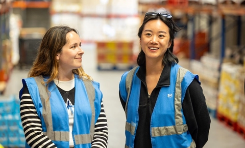 Waste not: CHARM-EU students tackle real-world sustainability challenges