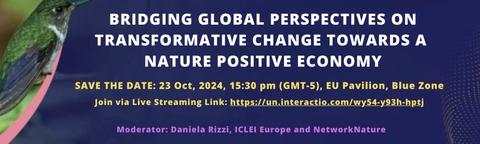 From Connemara to Colombia: Trinity flies the flag for nature positive at COP16