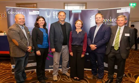 Trinity and SETU host CONNECT conference