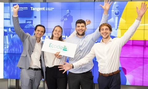Ecode wins Launchbox 2022 student entrepreneurship competition