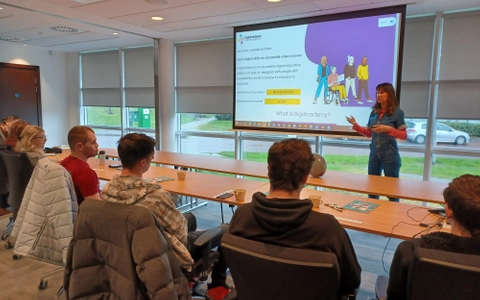 &euro;2.2million awarded to European digital inclusion programme for adults with intellectual disabilities