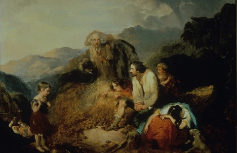 Deep roots of rebellion tracked from the Great Irish Famine to the Irish Revolutionary period