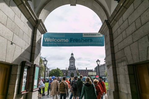 Record number of CAO applicants pick Trinity as first choice