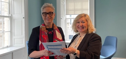 Trinity Global has won a Bronze Athena Swan award