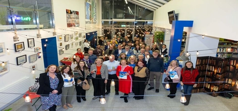 Building a healthy Tallaght: new research launched